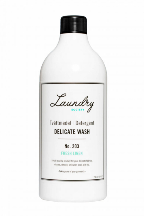 Delicate wash No. 203 in the group DETERGENT at Avenue Sweden AB / Laundry Society (100203750)