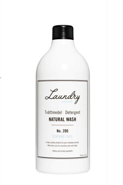 Natural wash No. 200