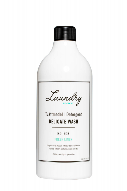 Delicate wash No. 203