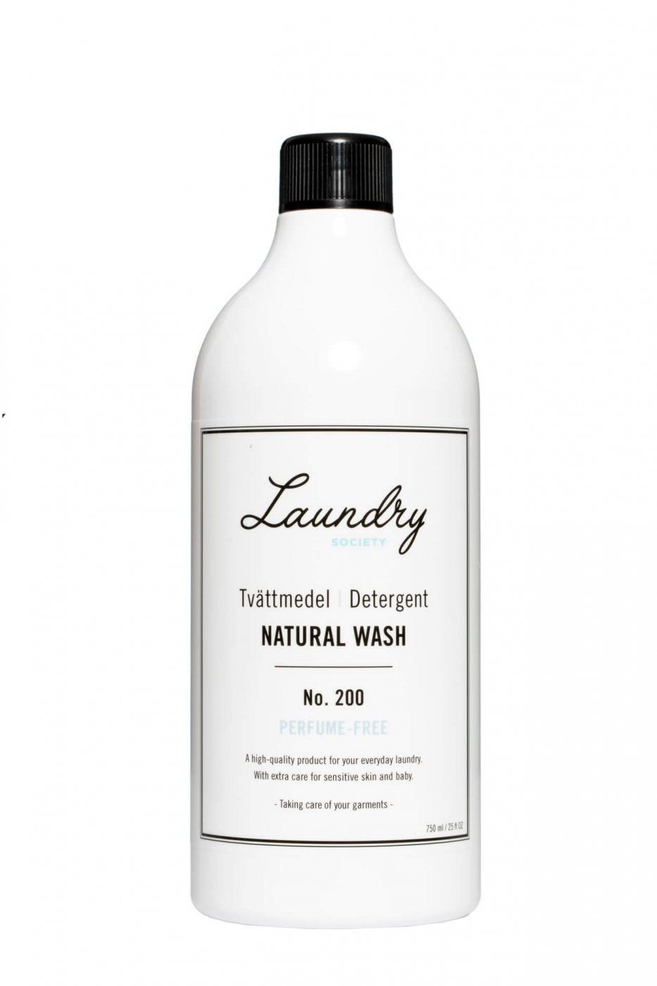 Natural wash No. 200 | DETERGENT |