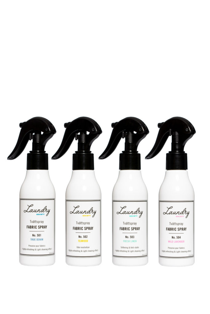 Fabric Spray Kit